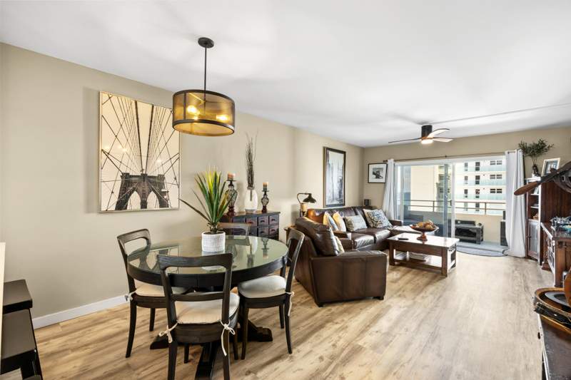 2 bedroom Condominium at 1630 N Ocean Boulevard #812, Tiffany Gardens West Condo, Pompano Beach — photo 5