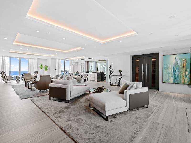 3 bedroom Condominium at 101 S Fort Lauderdale Beach Boulevard #2905, Las Olas Beach Club Condo, Fort Lauderdale — photo 5