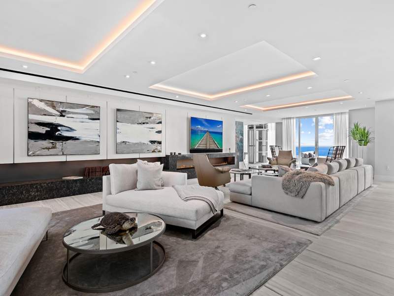 3 bedroom Condominium at 101 S Fort Lauderdale Beach Boulevard #2905, Las Olas Beach Club Condo, Fort Lauderdale — photo 4