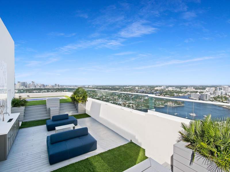 3 bedroom Condominium at 101 S Fort Lauderdale Beach Boulevard #2905, Las Olas Beach Club Condo, Fort Lauderdale — photo 3