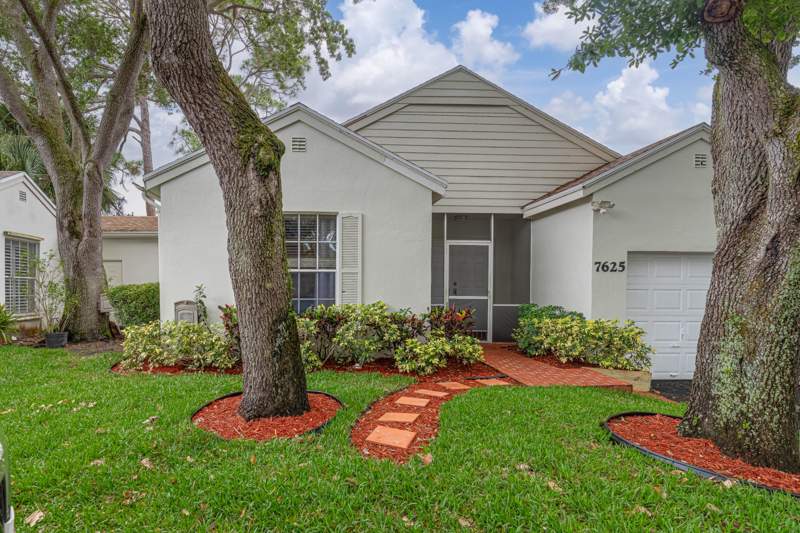 2 bedroom Villa at 7625 Forest Green Lane, Mnr Forest 2, Boynton Beach — photo 3