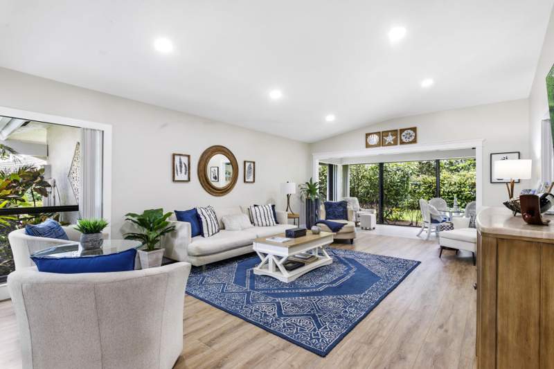 2 bedroom Single Family Residence at 3616 Freshwater Drive, Windward At Jonathans Landing, Jupiter — photo 5