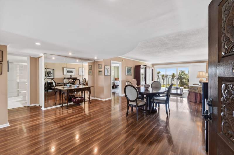 2 bedroom Condominium at 801 Lake Shore Drive #414, Lake Harbour Towers East Condo, Lake Park — photo 3