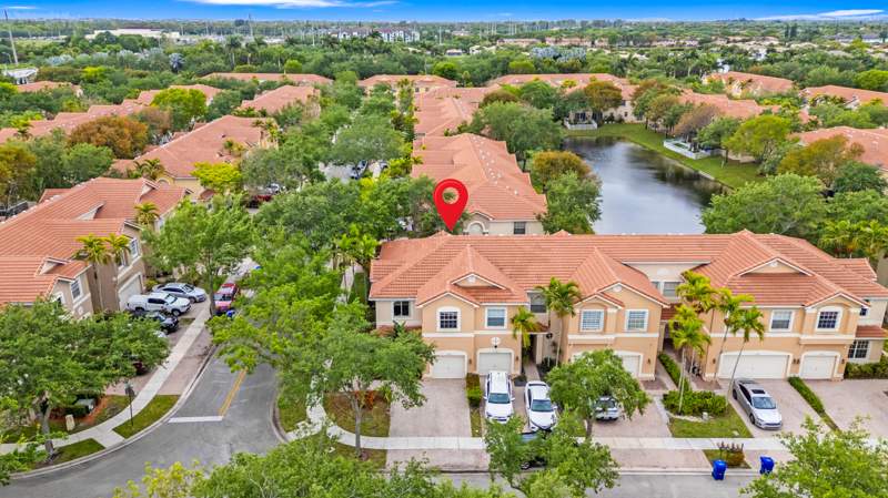 4 bedroom Townhouse at 12444 SW 42nd Street, Silver Falls Pod, Miramar — photo 5