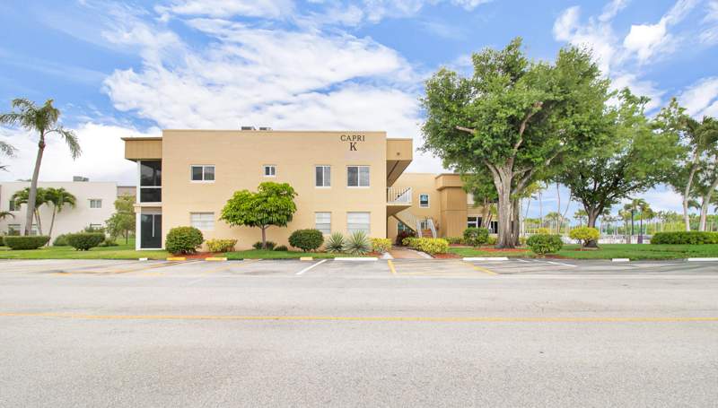 2 bedroom Condominium at 525 Capri K, Kings Point Capri Condos, Delray Beach — photo 2