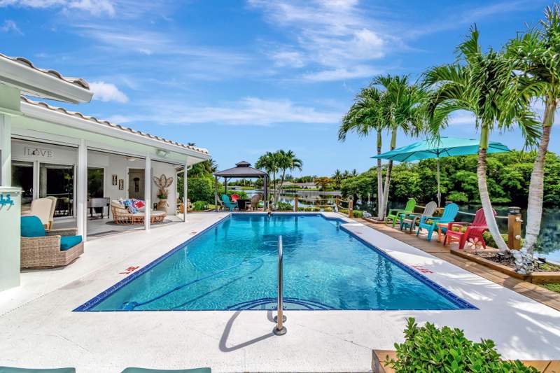 3 bedroom Single Family Residence at 302 Venice Drive, VENETIAN ISLE, Boynton Beach — photo 2