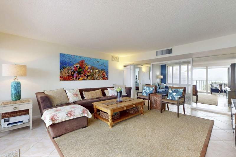 2 bedroom Condominium at 124 Lakeshore Drive #428, Old Port Cove Condo Three, North Palm Beach — photo 3