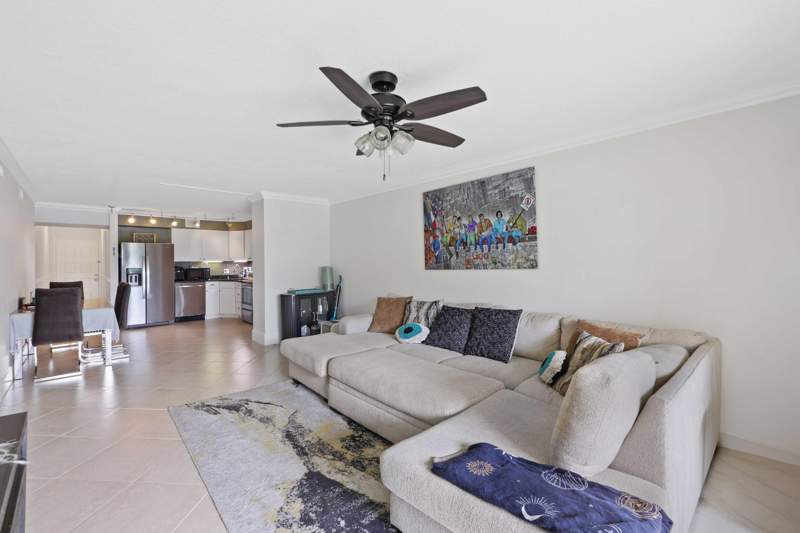 3 bedroom Condominium at 3020 Florida Boulevard #202-c, Tropic View Condo, Delray Beach — photo 3