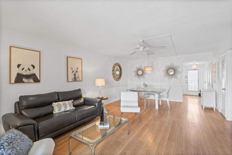 2 bedroom Condominium at 25 SE 13th Street #B3, Palm Royal Apts Inc Condo, Boca Raton — photo 5