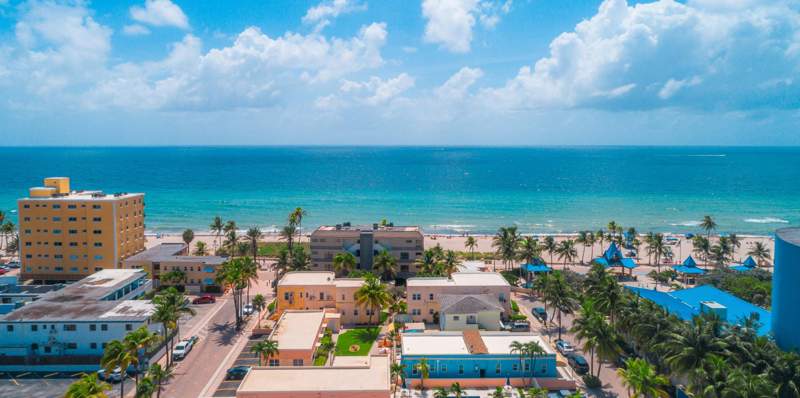 1 bedroom Condominium at 311 Connecticut Street #4, Oasis Surfside Condo, Hollywood — photo 5