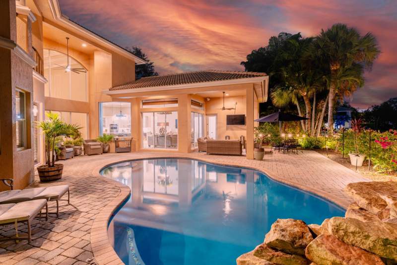 5 bedroom Single Family Residence at 8801 Wellington View Drive, Wellington View, West Palm Beach — photo 2