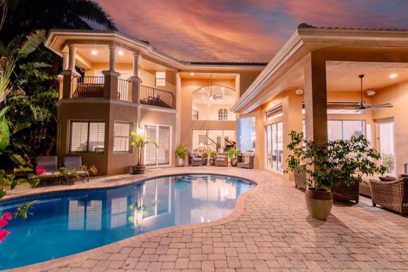5 bedroom Single Family Residence at 8801 Wellington View Drive, Wellington View, West Palm Beach — photo 3
