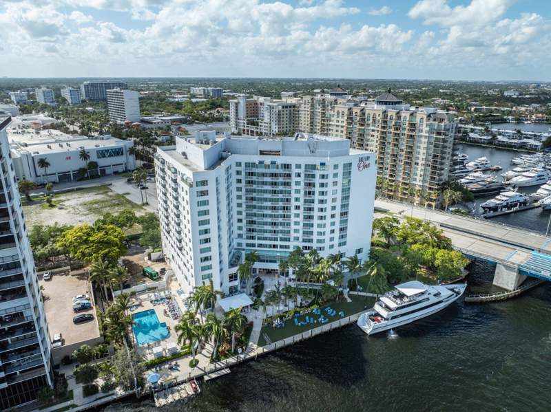 2 bedroom Condominium at 2670 E Sunrise Boulevard #1109, Gallery One Condo, Fort Lauderdale — photo 4