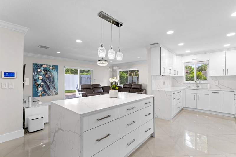 3 bedroom Single Family Residence at 747 Avon Road, Flamingo Park, West Palm Beach — photo 5