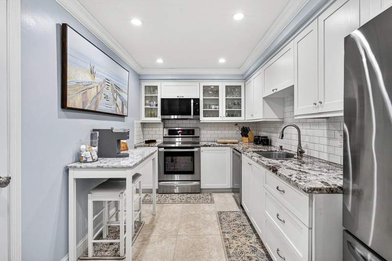 1 bedroom Condominium at 2851 S Ocean Boulevard #3-m, Patrician Condo, Boca Raton — photo 3