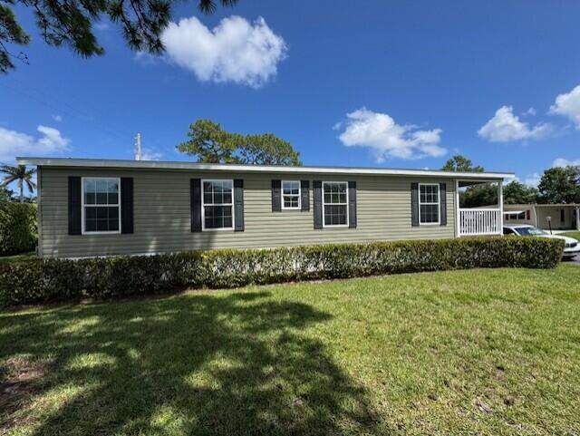 2 bedroom Manufactured Home at 4209 Royal Manor Boulevard #136, Sea Meadows, Boynton Beach — photo 3