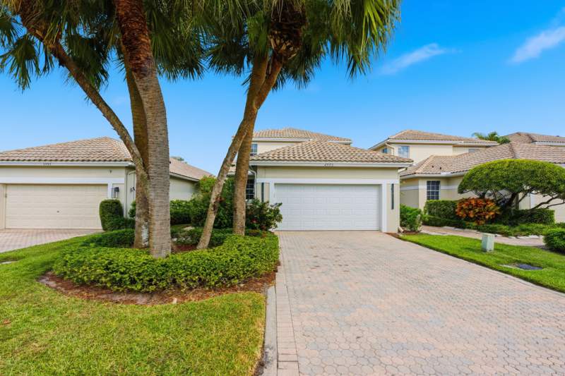 4 bedroom Single Family Residence at 2495 NW 66th Drive, Banyans Of Arvida Country Club, Boca Raton — photo 4