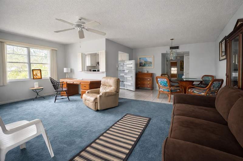 1 bedroom Condominium at 315 Tilford O #315, Tilford O Condo, Deerfield Beach — photo 2