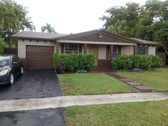 3 bedroom Single Family Residence at 8241 SW 4th Court, North Lauderdale Village, North Lauderdale — photo 2