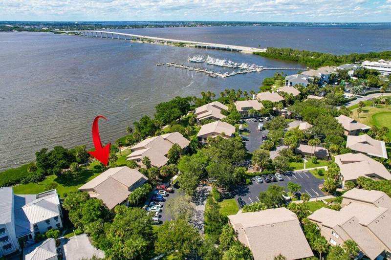2 bedroom Condominium at 218 NE Edgewater Drive #218, Riverwood Condo, Hutchinson Island — photo 5