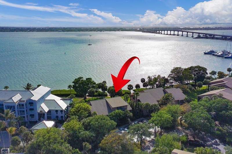 2 bedroom Condominium at 218 NE Edgewater Drive #218, Riverwood Condo, Hutchinson Island — photo 4