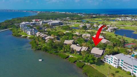 218 NE Edgewater Drive #218, Hutchinson Island FL - photo 8 of 44