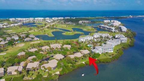 218 NE Edgewater Drive #218, Hutchinson Island FL - photo 10 of 44