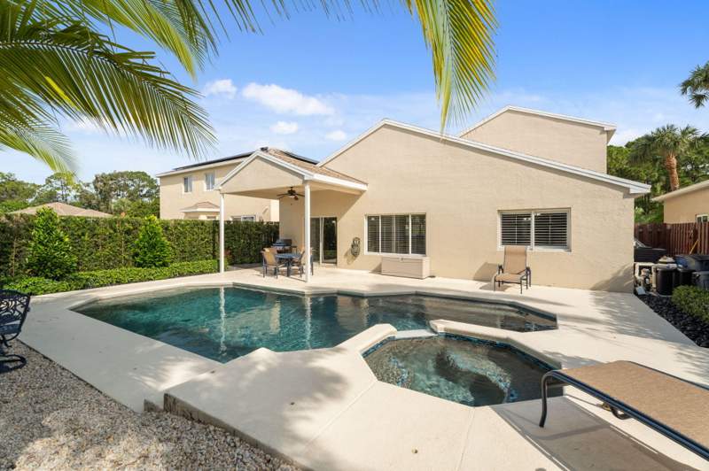 4 bedroom Single Family Residence at 4620 SE Winter Haven Court, Springtree, Stuart — photo 5