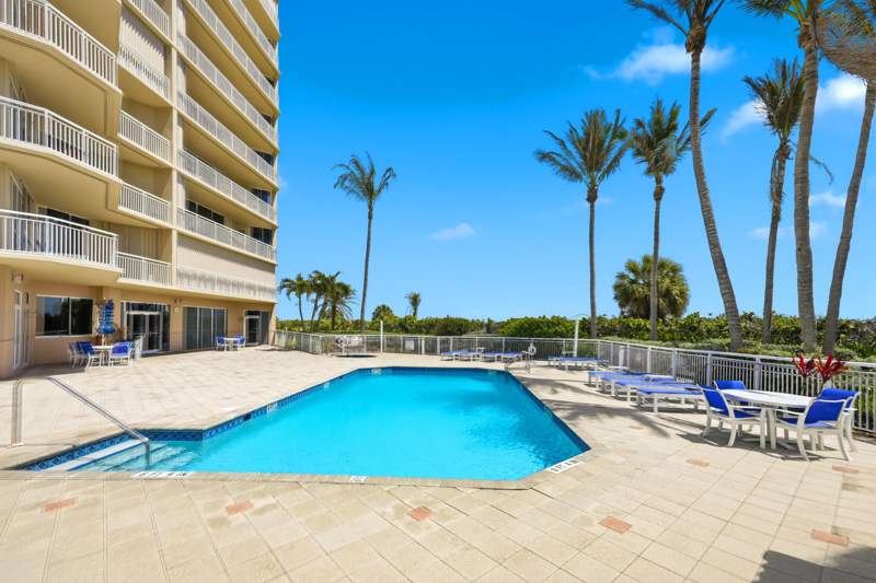 3 bedroom Condominium at 2900 N Highway #11-b, The Atrium On The Ocean, A Condominium, Hutchinson Island — photo 5