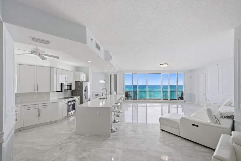 3 bedroom Condominium at 2900 N Highway #11-b, The Atrium On The Ocean, A Condominium, Hutchinson Island — photo 2