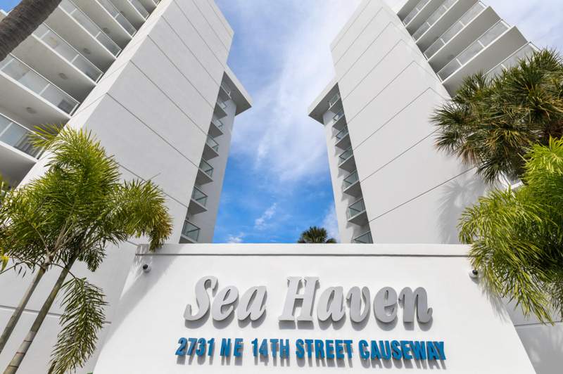 2 bedroom Condominium at 2731 NE 14th Street Causeway #Apt 612, Garden Aire Village Sea Haven , Pompano Beach — photo 2