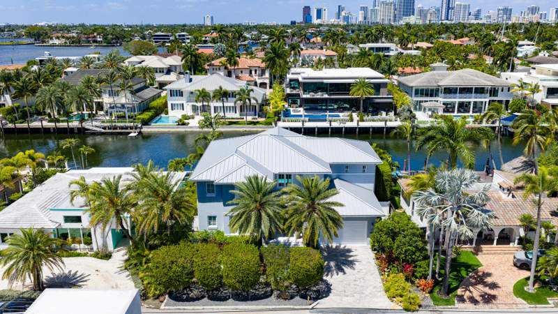 5 bedroom Single Family Residence at 701 Flamingo Drive, Riviera Isles, Fort Lauderdale — photo 3