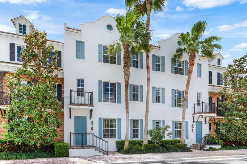 3 bedroom Townhouse at 147 N Cannery Row Circle, Cannery Row, Delray Beach — photo 2