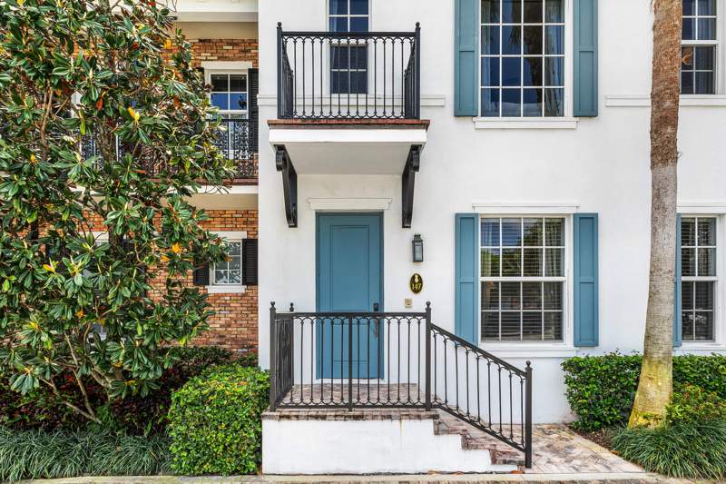 3 bedroom Townhouse at 147 N Cannery Row Circle, Cannery Row, Delray Beach — photo 3