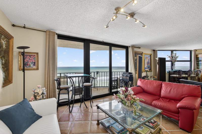2 bedroom Condominium at 5420 N Ocean Drive #1201, Connemara Condo, Singer Island — photo 2