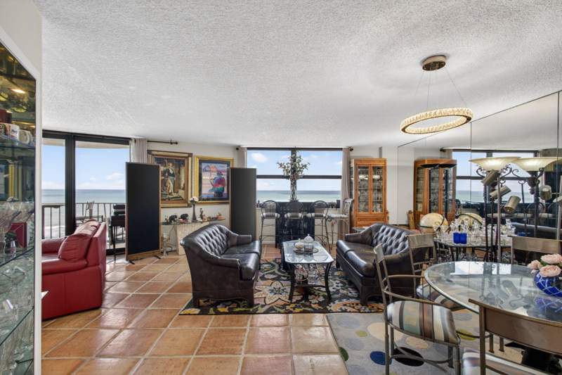 2 bedroom Condominium at 5420 N Ocean Drive #1201, Connemara Condo, Singer Island — photo 3