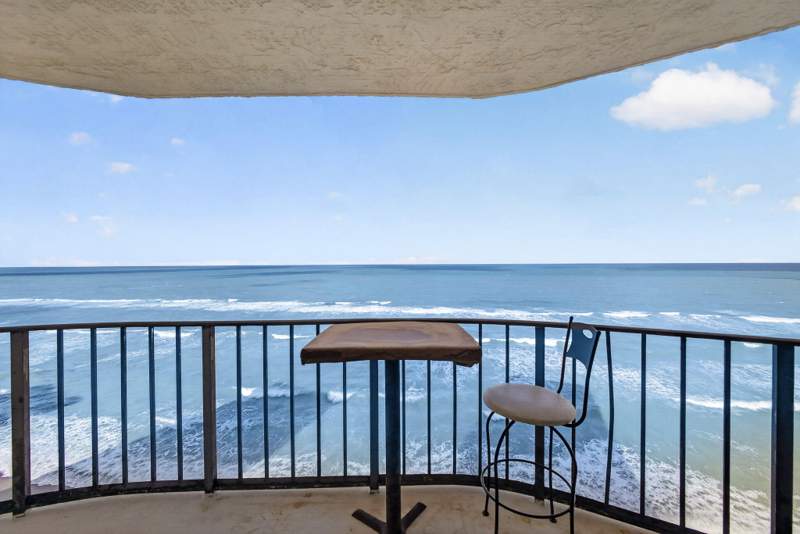2 bedroom Condominium at 5420 N Ocean Drive #1201, Connemara Condo, Singer Island — photo 4