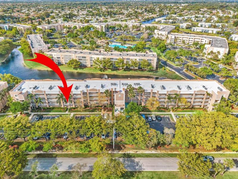 2 bedroom Condominium at 9537 Weldon Circle #I213, Weldon Condominium I, Tamarac — photo 2