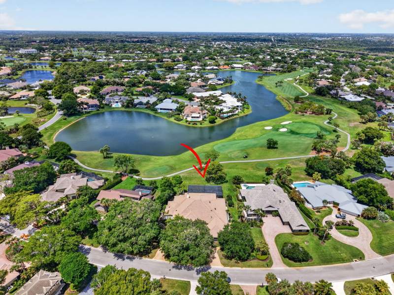 3 bedroom Single Family Residence at 6460 SE Winged Foot Drive, Mariner Sands Country Club, Stuart — photo 3