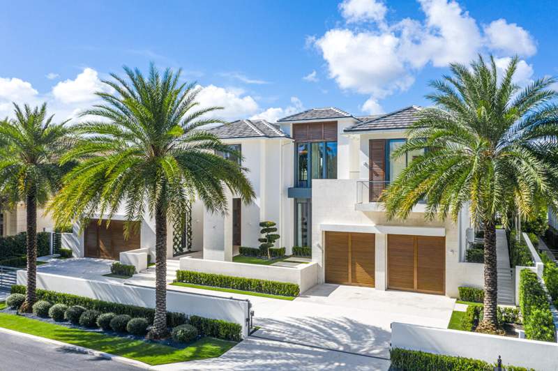 6 bedroom Single Family Residence at 249 W Alexander Palm Road, Royal Palm Yacht & Country Club, Boca Raton — photo 3