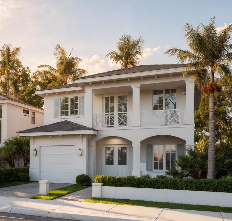 3 bedroom Single Family Residence at 913 Sunset Road, Bellevue, West Palm Beach — photo 3