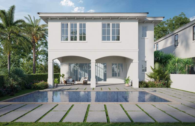 3 bedroom Single Family Residence at 913 Sunset Road, Bellevue, West Palm Beach — photo 5