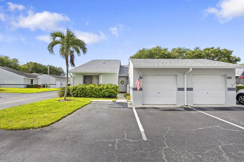 2 bedroom Villa at 2640 Gately Drive #1601, Arbours II Of The Palm Beaches, West Palm Beach — photo 4