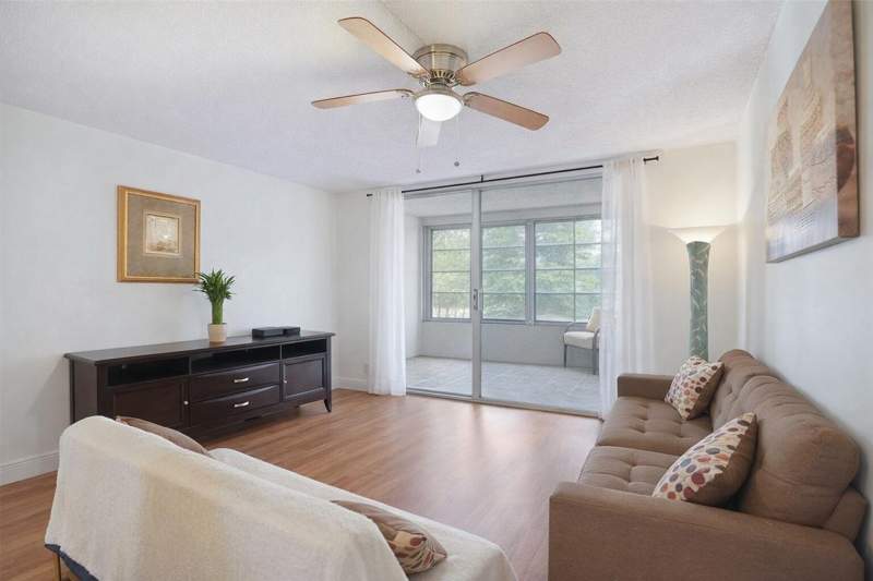 1 bedroom Condominium at 2650 NW 49th Avenue #320, Cypress Chase Condo D, Lauderdale Lakes — photo 3