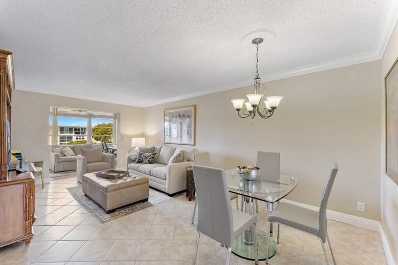 1 bedroom Condominium at 2515 NE 2nd Court #405, Village Royale Greentree Condo, Boynton Beach — photo 4