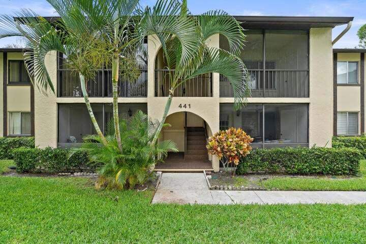 2 bedroom Condominium at 441 Pine Glen Lane #D-2, Pine Ridge South IV Condo, Greenacres — photo 2