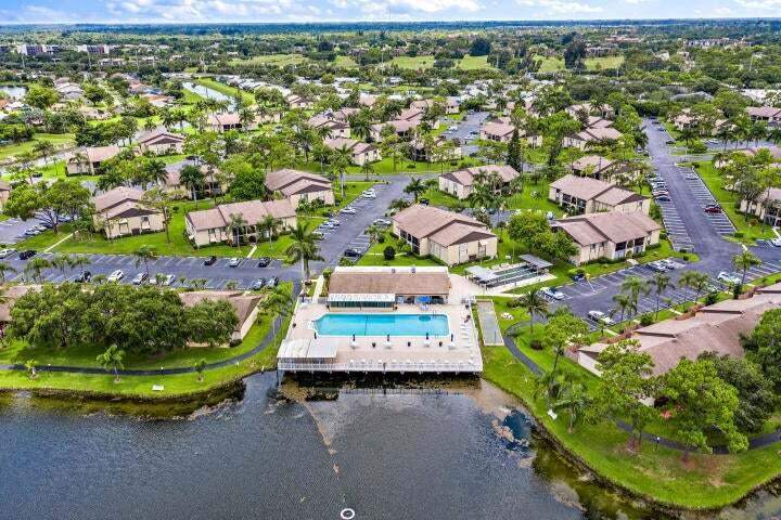 2 bedroom Condominium at 441 Pine Glen Lane #D-2, Pine Ridge South IV Condo, Greenacres — photo 3