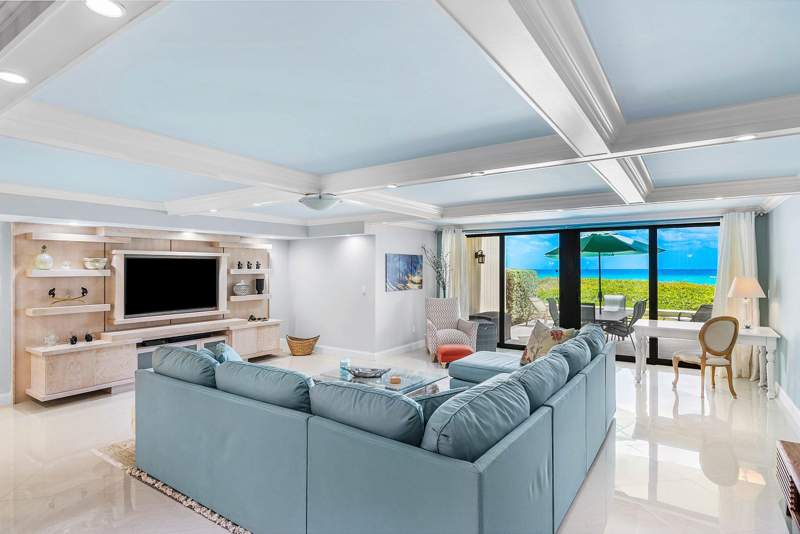 2 bedroom Townhouse at 2155 S Ocean Boulevard #7, Ocean Place-2155 Condo, Delray Beach — photo 2