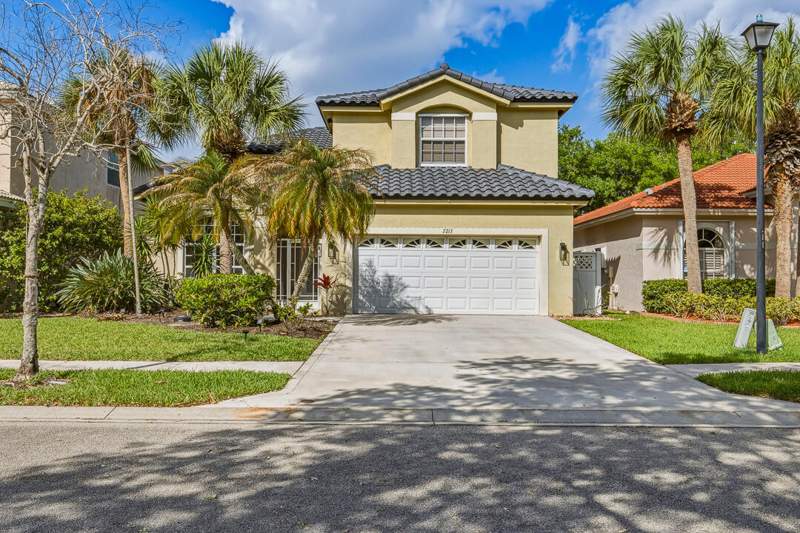 4 bedroom Single Family Residence at 7213 SE Magellan Lane, Mariner Village, Stuart — photo 2