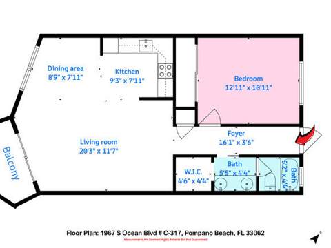 1967 S Ocean #C-317, Lauderdale-By-The-Sea FL - photo 8 of 35